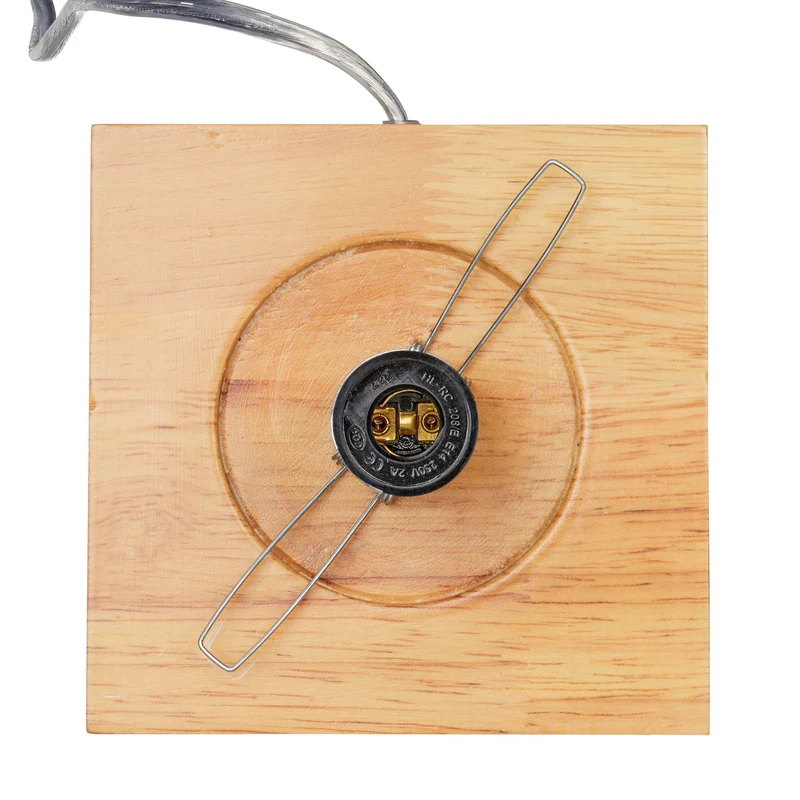 Lampe de table moderne et élégante 24 x 10 x 10 cm avec éclairage agréable en verre opale blanc 13_0007096