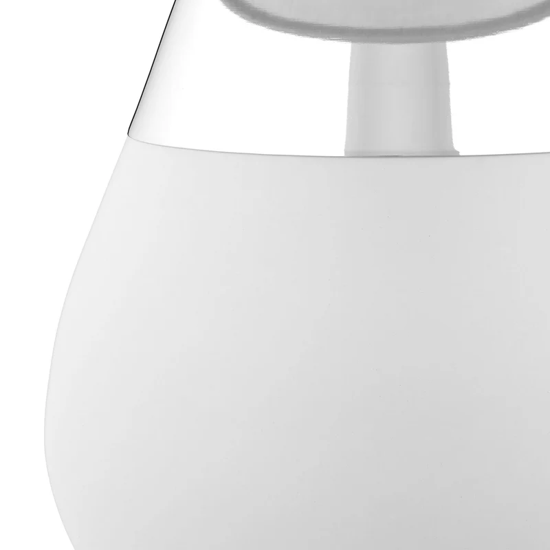 Lampe de chevet ambiance cosy 32 x 18 cm en fer blanc 13_0017026