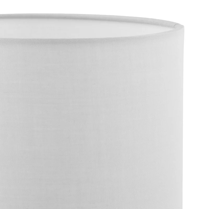 Lampe de chevet ambiance cosy 32 x 18 cm en fer blanc 13_0017026