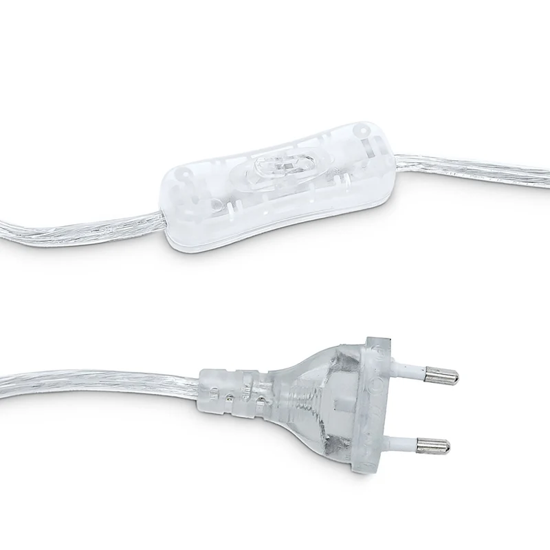 Lampe de chevet ambiance cosy 32 x 18 cm en fer blanc 13_0017026