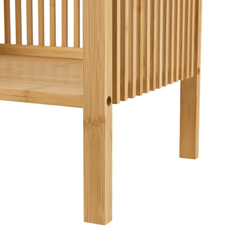 Lot de 2 tables d'appoint bambou naturel 03_0009716