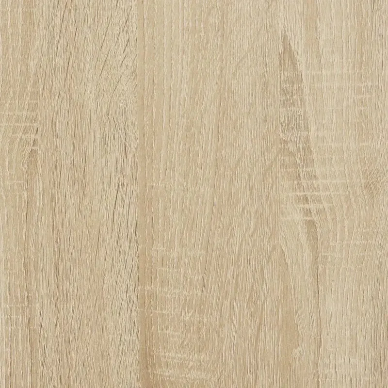 Lot de 2 armoires de rangement avec 2 tiroirs 60 x 31 x 40 cm en bois d'ingénierie chêne sonoma 02_0051193
