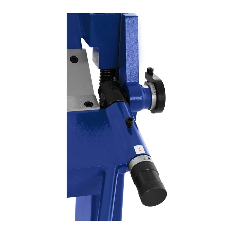 Plieuse manuelle 1 020 mm 0 à 135° pédale fonctionnement manuel 14_0002896