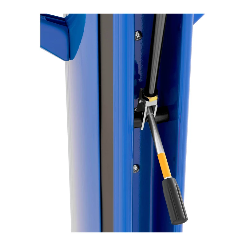 Lampe infrarouge carrosserie - 4 lampes de 1 000 watts - hauteur : 240 cm max. - 230 volts 14_0006455