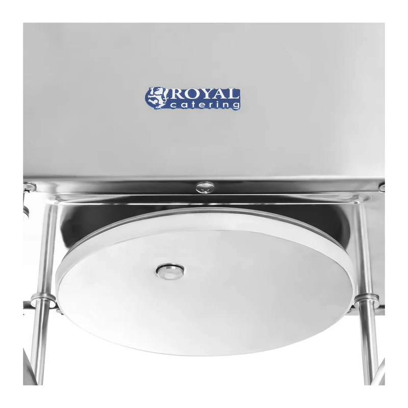 Poussoir à saucisse électrique 15 litres moteur de 260 watts 14_0003124