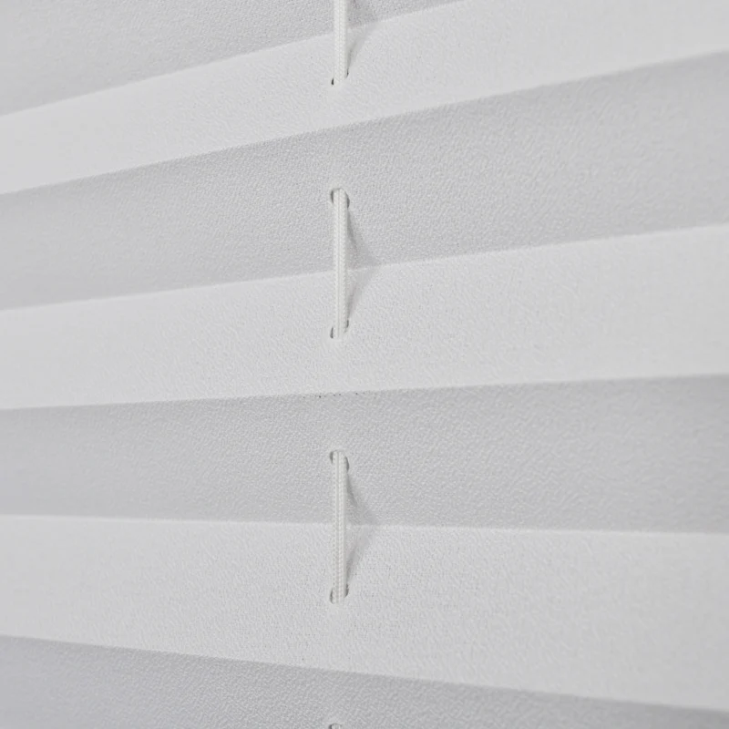 Store plissé en blanc 80 x 200 cm 4102179/2