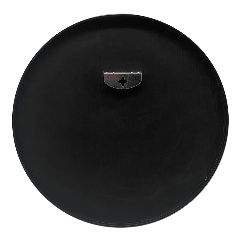 Miroir mural modugno rond diamètre 60 cm noir 03_0007922