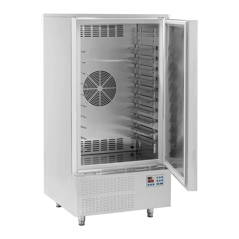 Cellule de refroidissement rapide 276 litres capacité de congélation : 35 kg/230 min 14_0005270