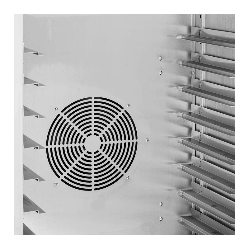 Cellule de refroidissement rapide 276 litres capacité de congélation : 35 kg/230 min 14_0005270