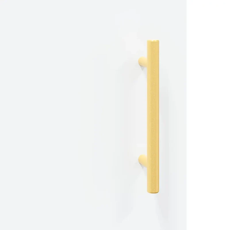 Armoire murale moderne blanche 60 x 31 x 70 cm grand espace de rangement finition mate en bois d'ingénierie blanc 02_0048755