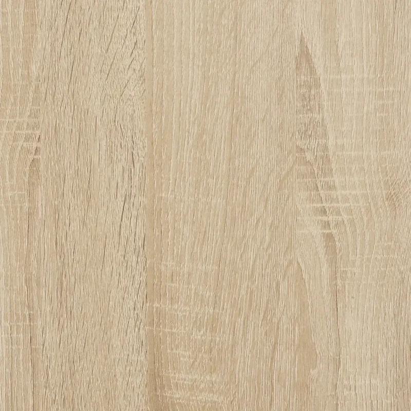 Armoire d'angle rustique élégante petit espace 33 x 33 x 67 cm en bois d'ingénierie chêne sonoma 02_0047967