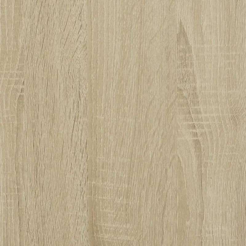 Armoire d'apothicaire multifonctionnelle rangement salon cuisine 40 x 41 x 77 cm en bois d'ingénierie chêne sonoma 02_0050630